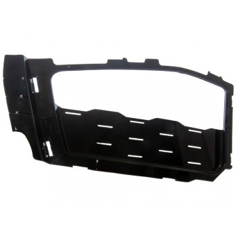 Tampon Izgarası G11-LCI Ön Sağ; Kapalı -///M- 2019-